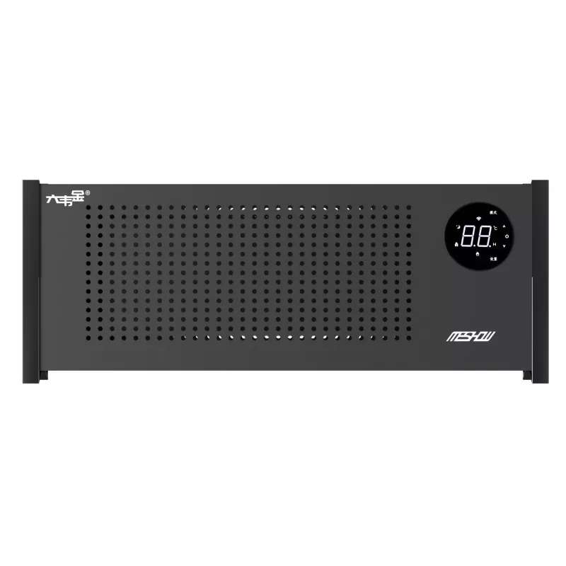 1100W grafeno belarreko berogailu elektrikoa