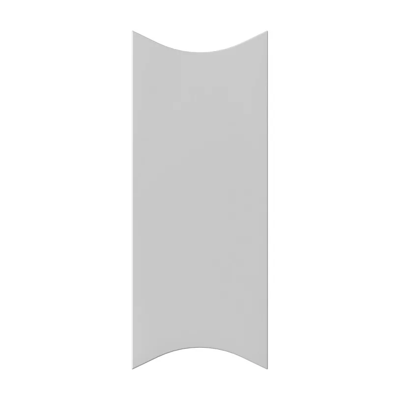 1100W Zilarrezko Grafeno Baseboard berogailu elektrikoa