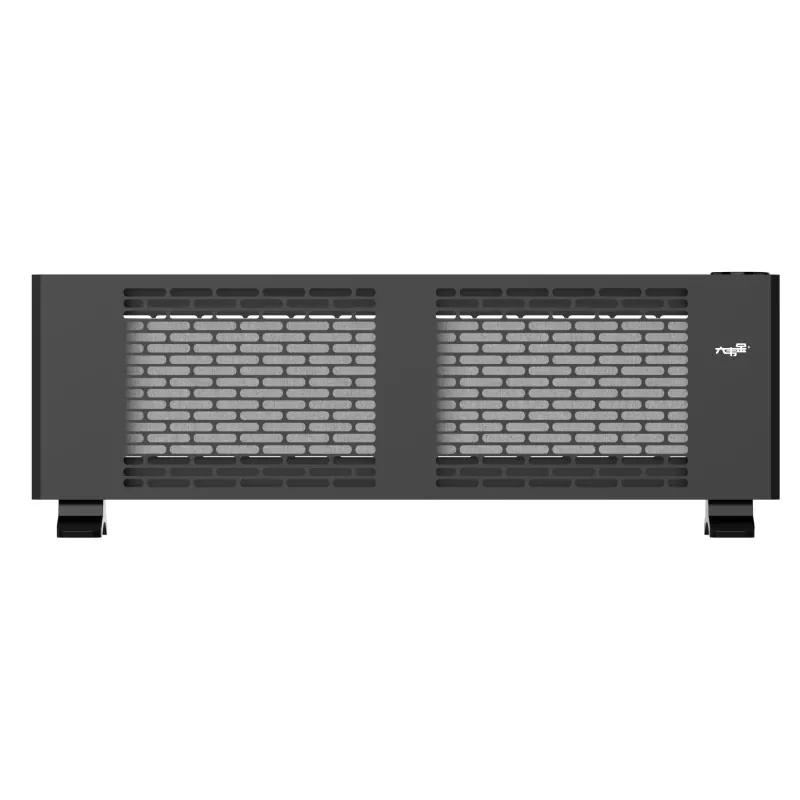1800W Grafeno Black Baseboard berogailu elektrikoa