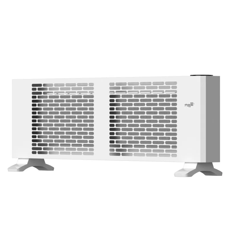 1800W Grafeno Zuriko Baseboard Berogailu Elektrikoa