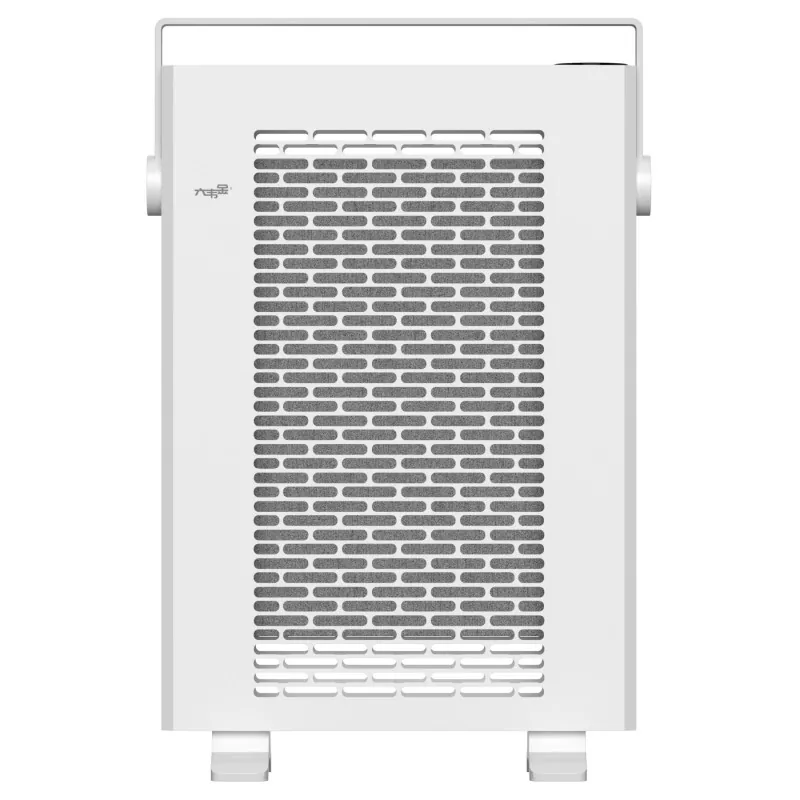 1800W grafeno zuriko berogailu bertikala