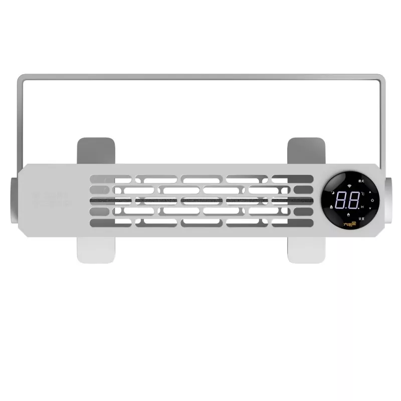 1800W grafeno zuriko berogailu bertikala