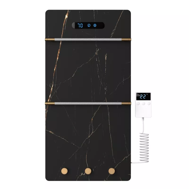 Zergatik da Black Graphene Rock Towel Rack zure bainugelarako joko-aldaketa bat