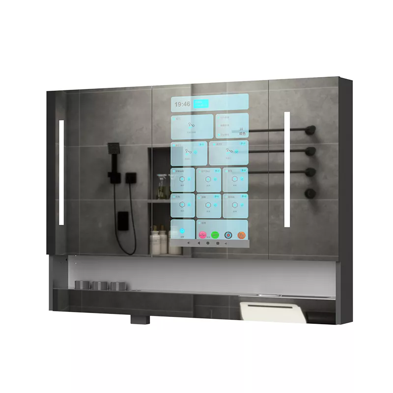 Grafeno Bainu Smart Mirror armairua
